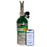 Aerox 4110-1169 Sentinel Standalone Oxygen Monitor Kit