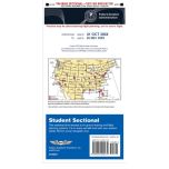 ASA Student Sectional Aeronautical Chart Study Tool