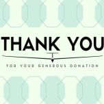 Donation