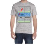 The Soaring Engine T-Shirt Front