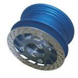 TOST 3.5" Disk Brake Wheel