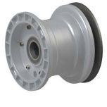 TOST 6" Disk Brake Wheel