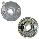 TOST Shoe Brake Wheel Anchor Plate