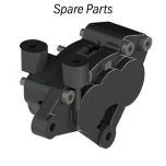 TOST Brake Assembly UL Spare Part