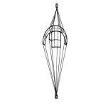 TOST Cross Panel Cable Parachute Kuwi