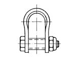TOST Connecting Shackle