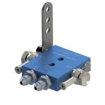 TOST Parking Valve Dual Circuit