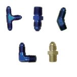 TOST Hydraulic Fittings