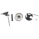 TOST Retrofit to Hydraulic Shoe Brake System - Schempp-Hirth Cirrus