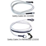 TOST Safety Cable 3m Synthetic