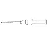 TOST Splicing Needle