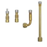 TOST Valve Extensions
