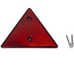 COBRA Red Reflective Triangle