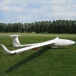 Uncuttable Sailplane Cover