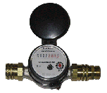 DLJ Hose Water Meter