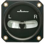 Winter Instruments QM 3 Slip / Skid Indicator