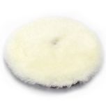 MaxShine Wool Cutting Pad, Long Fibered 6"