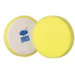 Cyclo Yellow Firm Foam Cutting Pad (Pair) 72-135