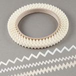 Zig Zag Turbulator Tape