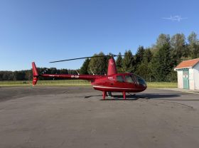 2019 ROBINSON R44 RAVEN II