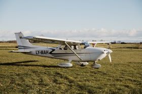 Cessna FR-172 Reims Rocket GTN750Xi