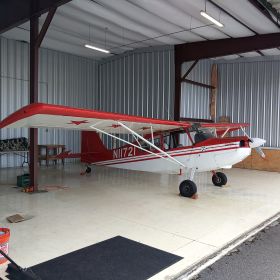 1972 Bellanca Citabria 7KCAB Towplane