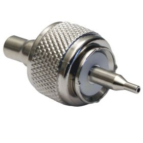 Larsen PL-259 Coax Connector (Push-On Type)