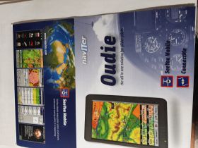 Naviter Oudie 1, original model