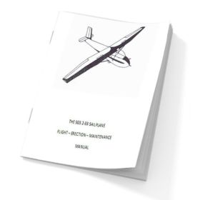 Schweizer 2-33 Flight Manual