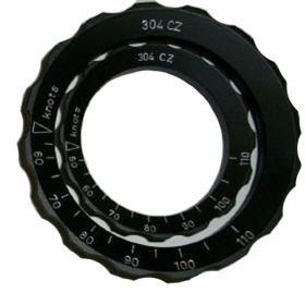 Winter Instruments MacCready Speed Ring - 304CZ