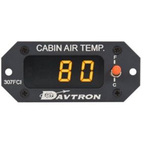 Davtron M307FCI Cabin Air Temperature Gauge