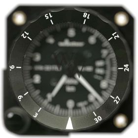 Winter Altimeter Scale Ring