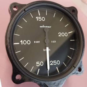 Winter 6 FMS 221 ASI Overhauled Vintage 1964