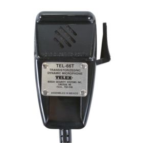 Telex 66T & 66TRA Dynamic Microphone