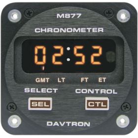 Davtron M877 Series Digital Chronometer