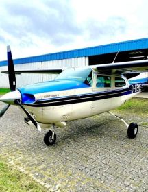 Cessna T-210 Turbo Centurion II