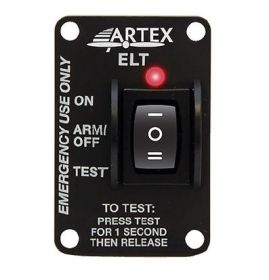 Artex Remote Switch ELT 1000