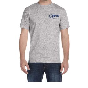 AS Logo T-Shirt Front