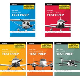 ASA 2025-2026 Test Prep Books
