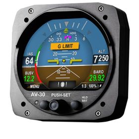 Uavionix AV-30 Multi-Function Display
