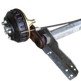 COBRA Axle