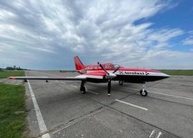 Cessna 421-C Golden Eagle III
