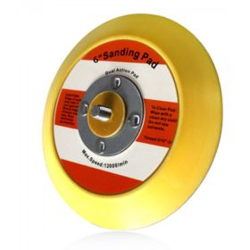 MaxShine Dual Action Backing Plate 6"