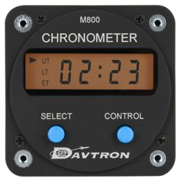 DAVTRON M800 Digital Chronometer
