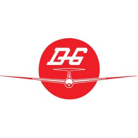 DG Glider Decal