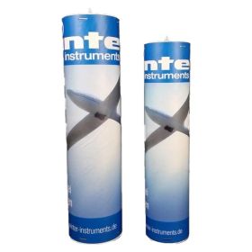 Winter Instrument Capacity Flasks