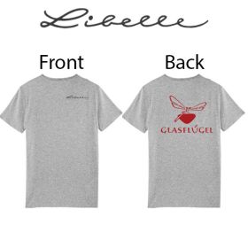 Libelle Glasflugel T-Shirt