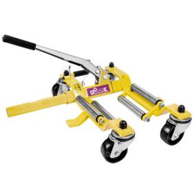 GoJak Model G4107 Airplane Jack Right Pedal Orientation