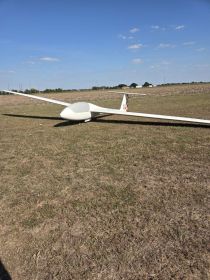 Wanted Grob 102 Wings