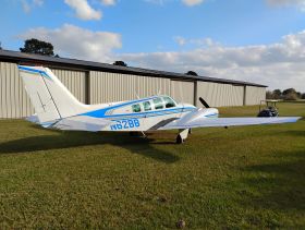 Beech 58 Baron
